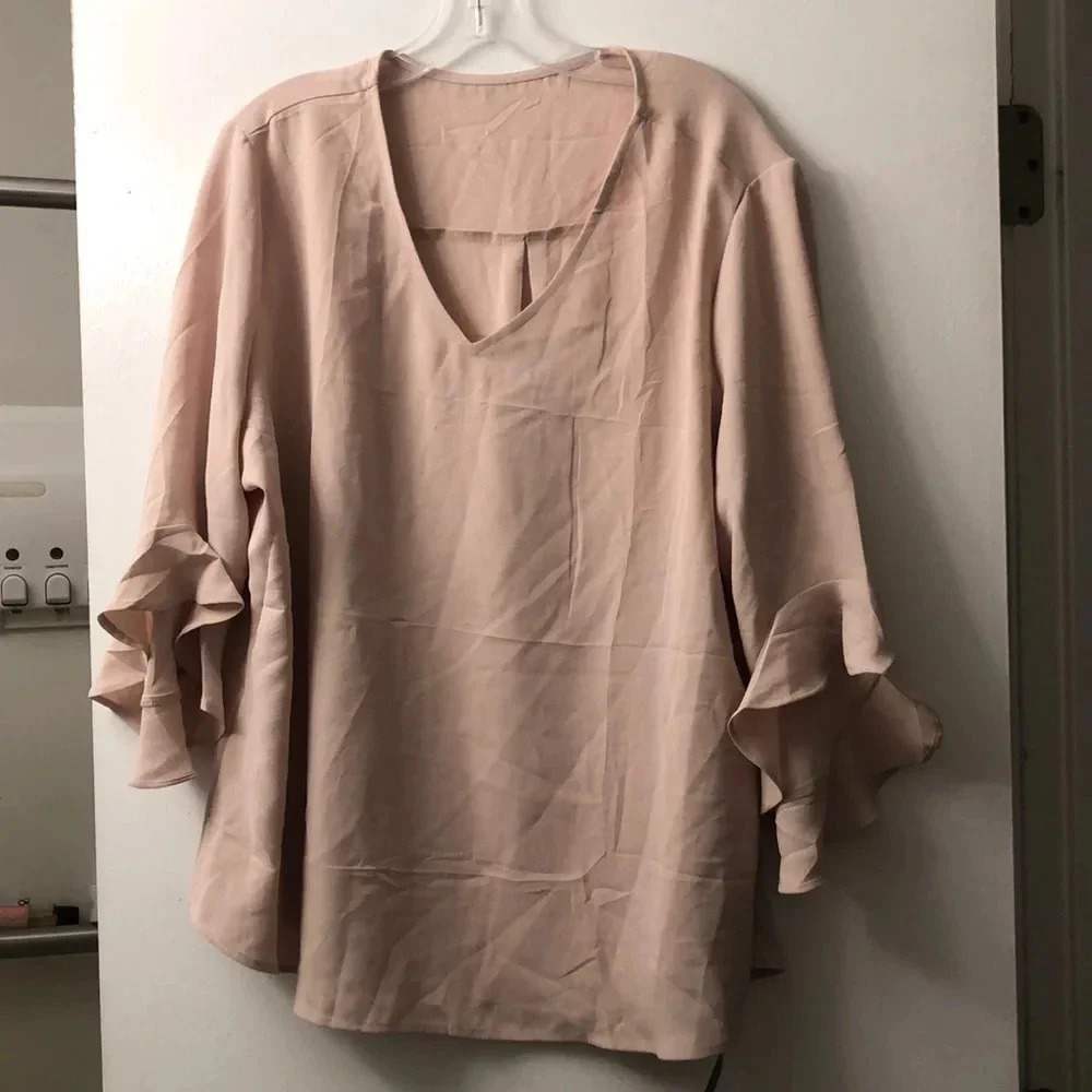 Amazon Qirno Clothing Blouse